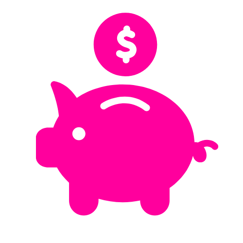 Automatic Savings Icon